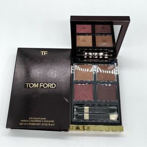 Tom Ford Eye Color Quad Leopard Sun NWT